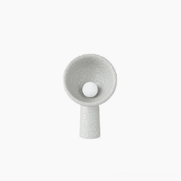 Soniah compact floor lamp 30cm x 101cm diameter height size specification