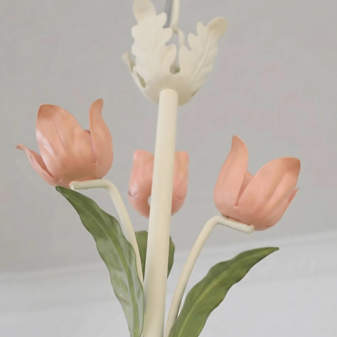 Springeau tulip pendant lamp Scandinavian modern minimalist interior style