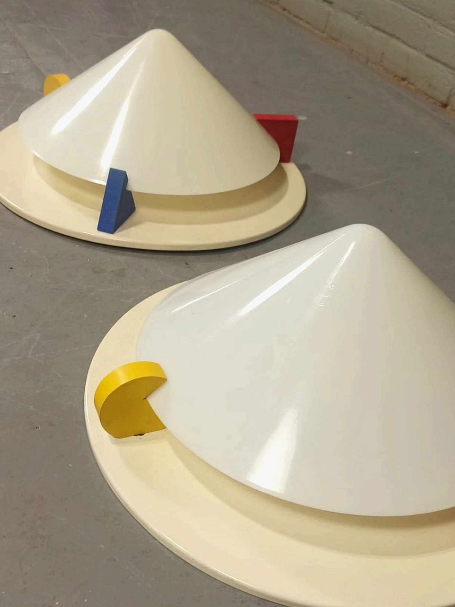Stoja modern ceiling lamp integrated LED technology warm white 3000K 50000 hour lifespan contemporary energy efficient