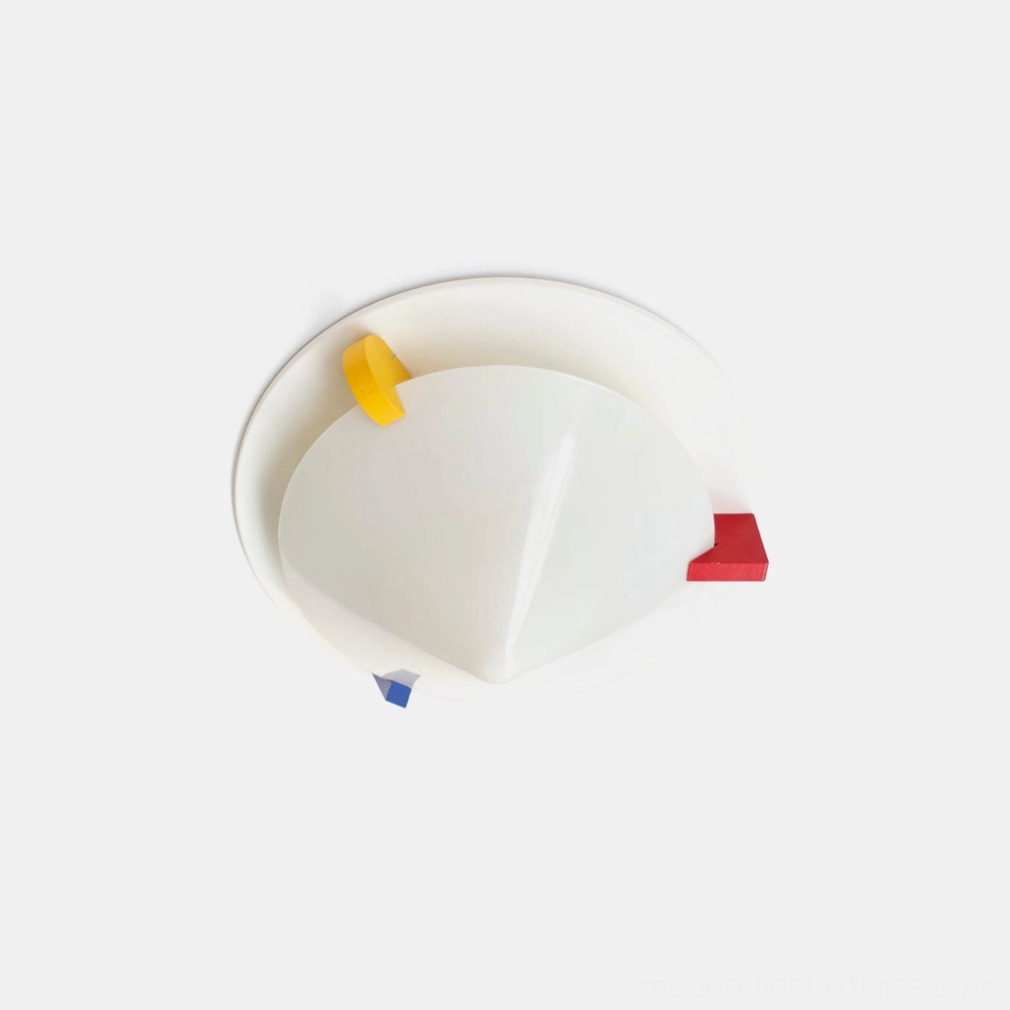 Stoja geometric ceiling lamp scandinavian modern minimalist interior design clean lines contemporary aesthetic