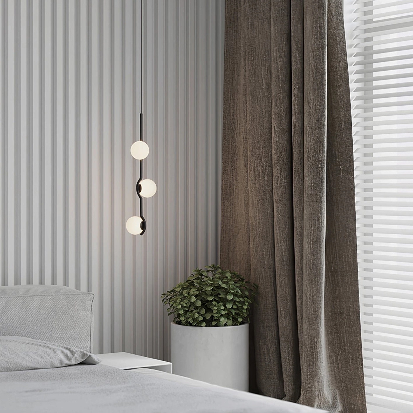Sullivan Sputnik Chandelier G9 socket compatible with LED bulbs for energy-efficient illumination