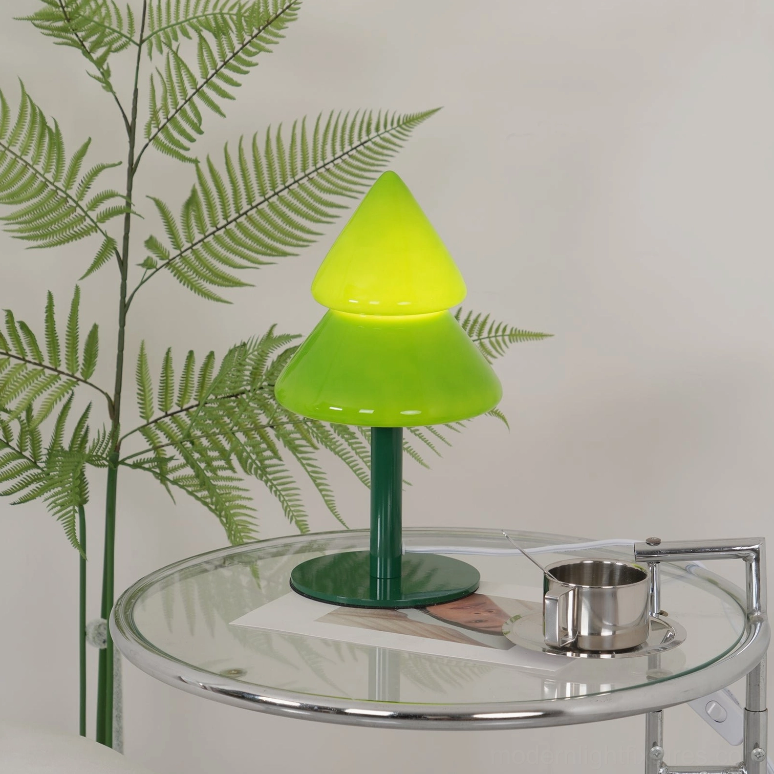 Sustainability and energy efficiency features of modern Christmas tree LED lamp