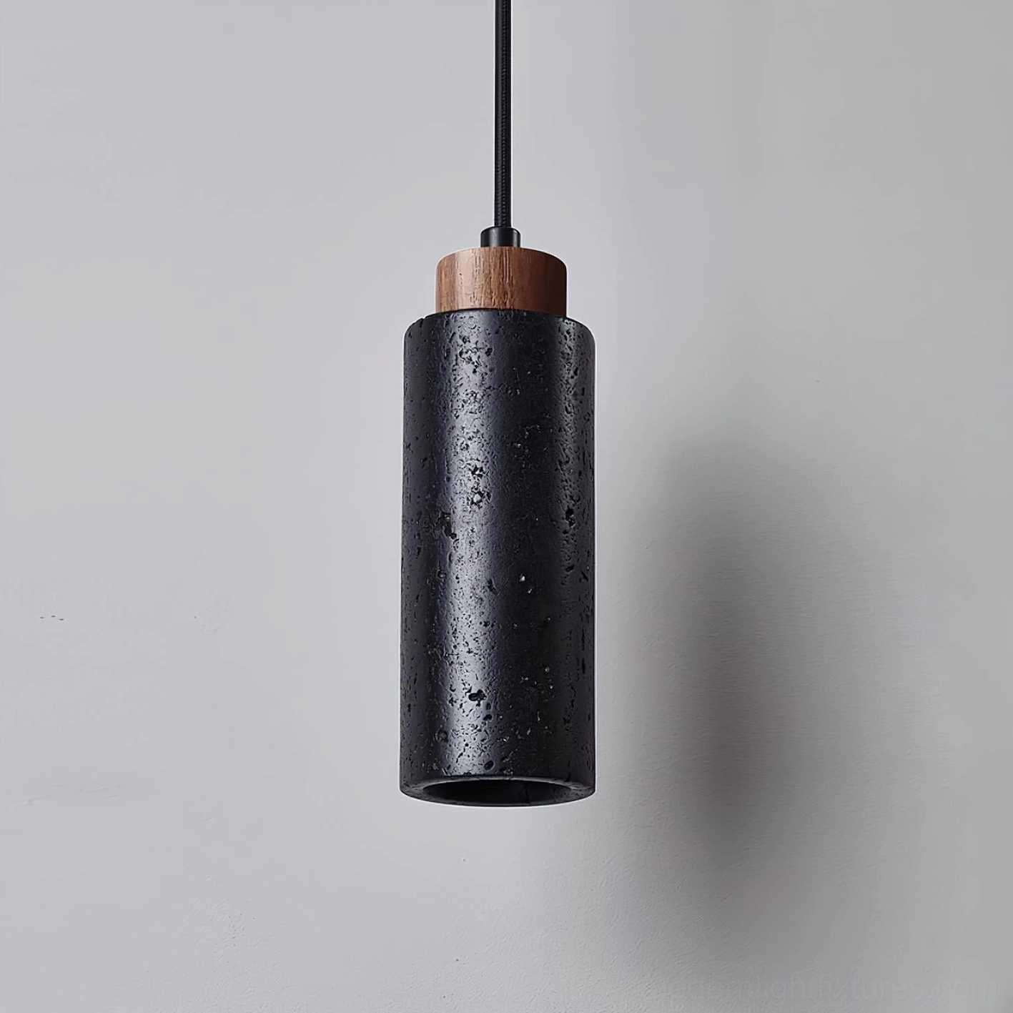 Tavolo pendant light fixture care maintenance natural stone travertine cleaning tips
