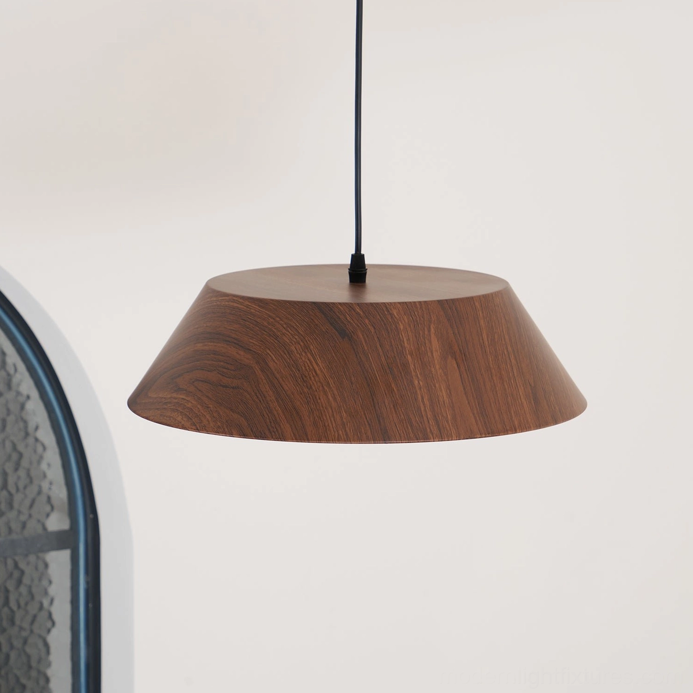 Tekio pendant light installation guide hardwired setup sloped ceiling compatible mounting