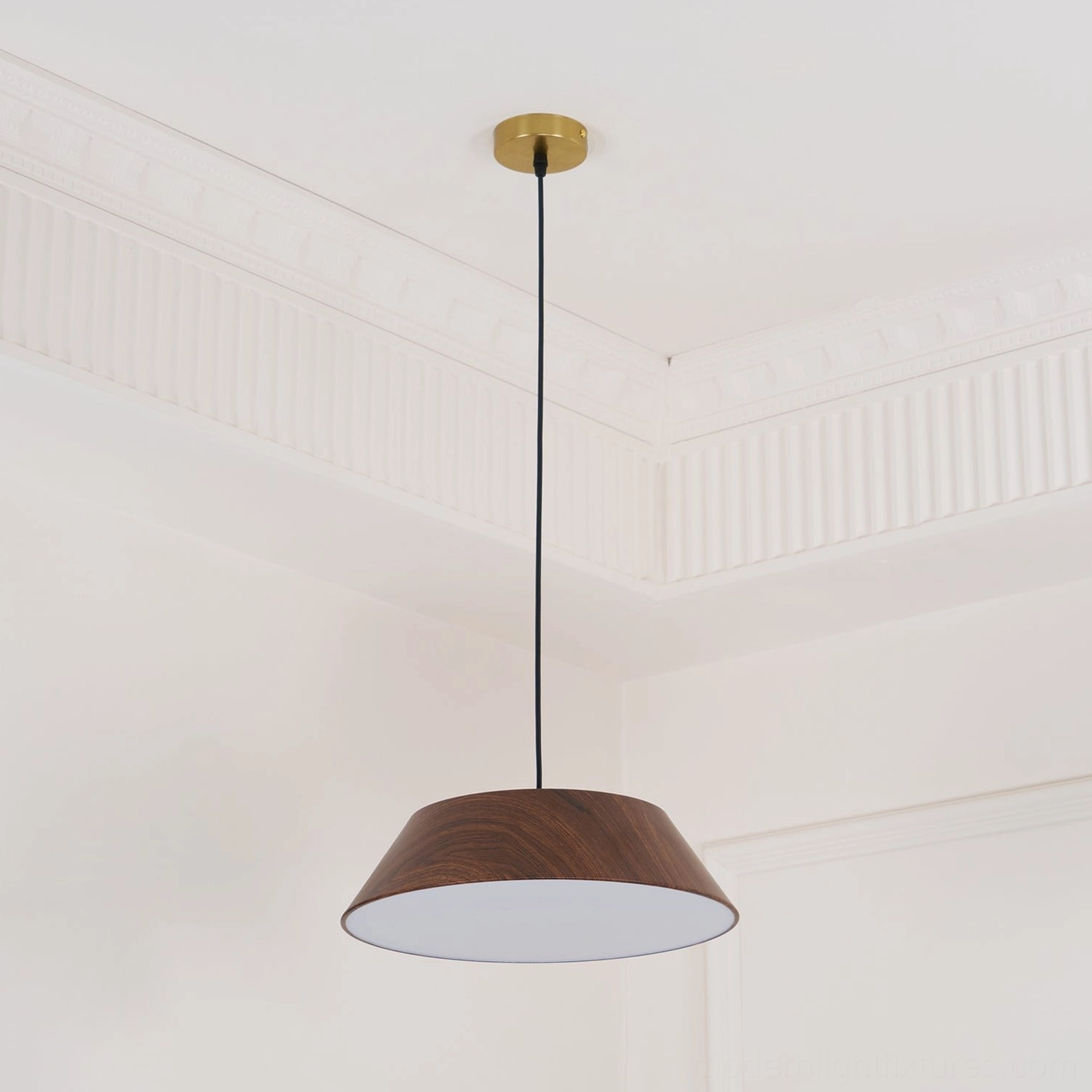 Tekio pendant light Japanese inspired Japandi bohemian natural aesthetic design philosophy