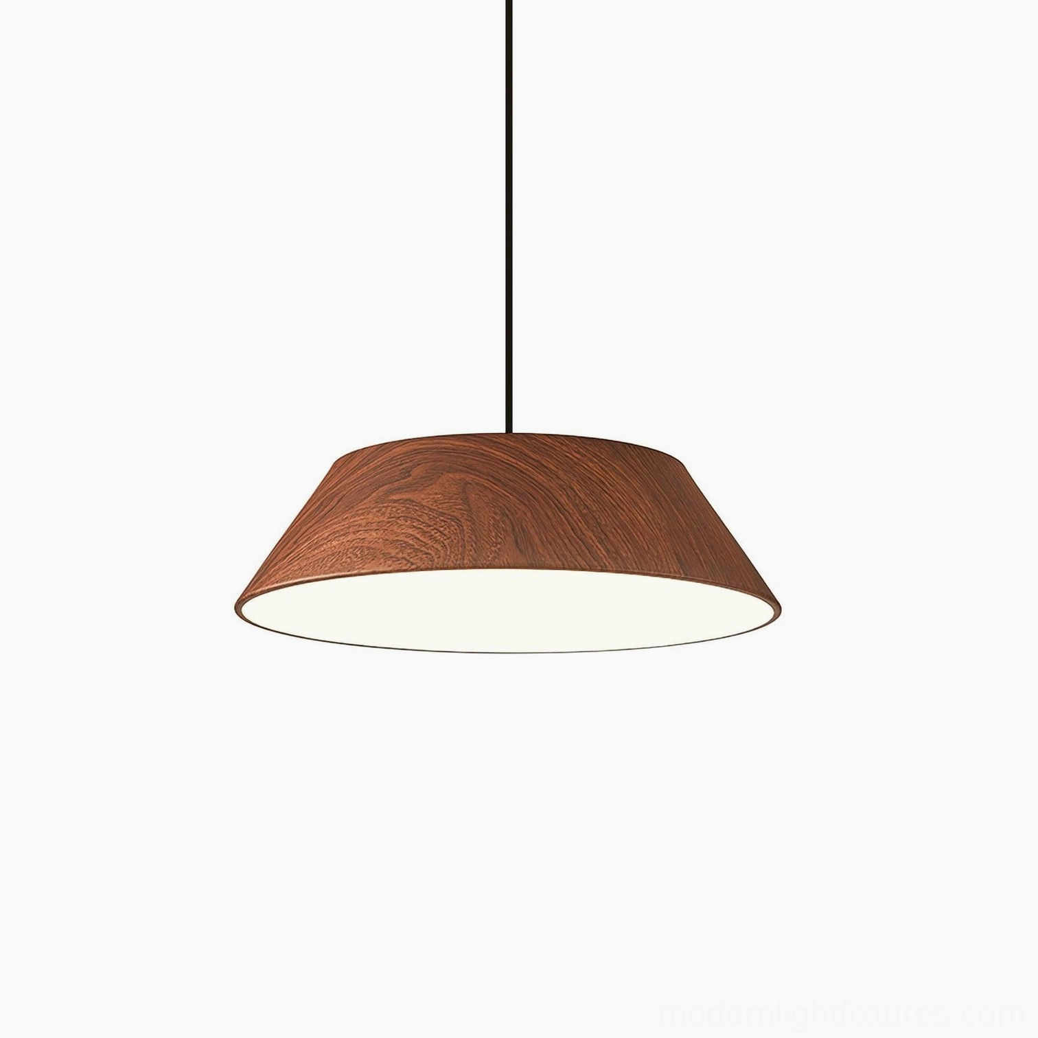 Tekio pendant lamp breakfast nook kitchen island modern fixture warm ambiance