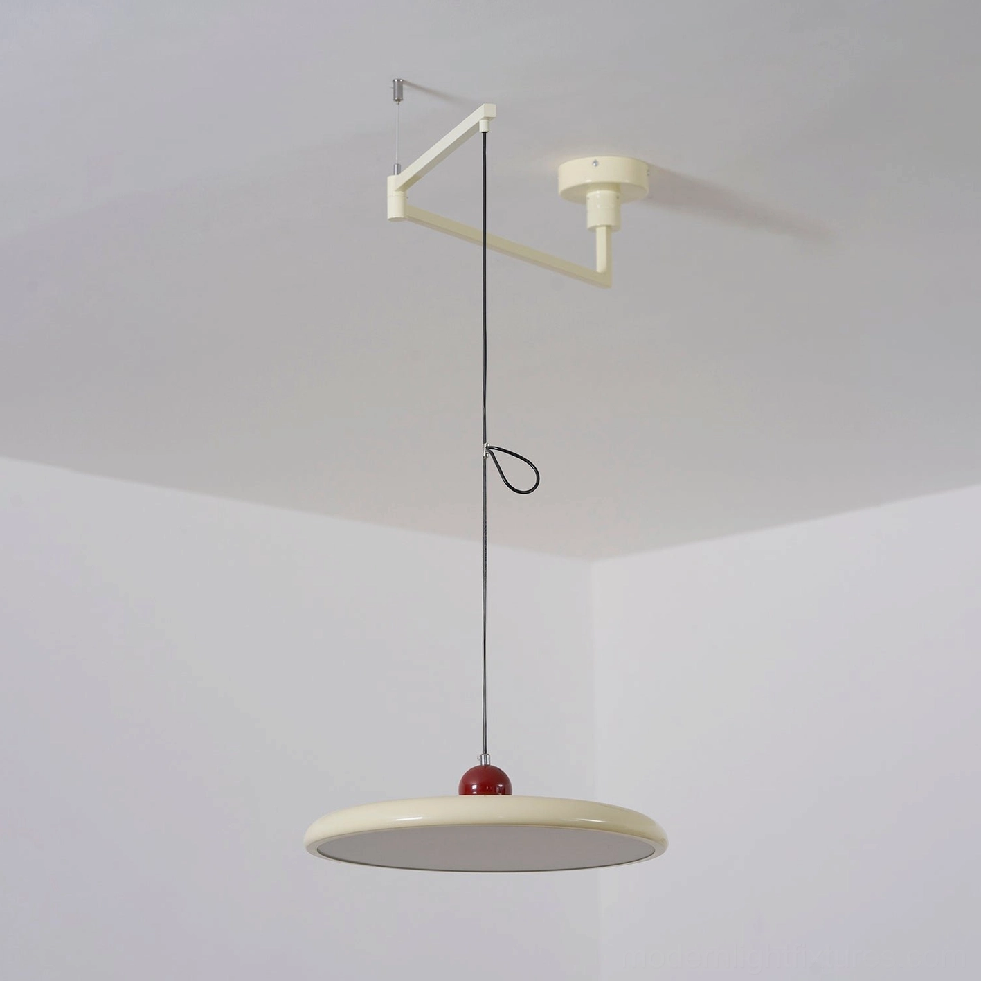 Universal voltage Tizio pendant lamp compatible with 110-240V international electrical standards