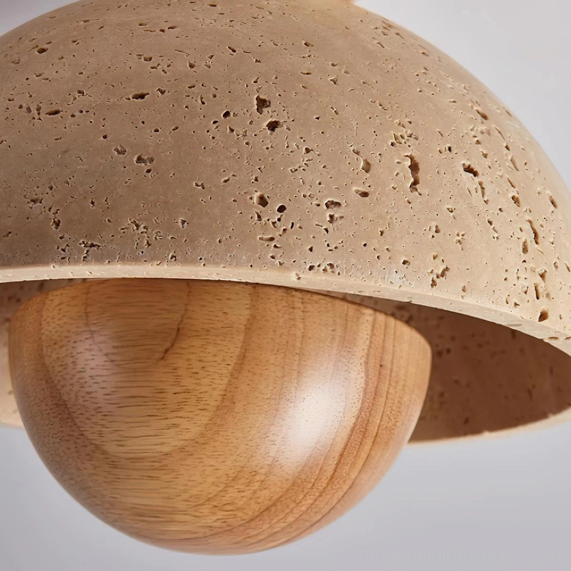 Toccata ceiling light fixture hardwired installation 50000 hour LED lifespan energy efficient