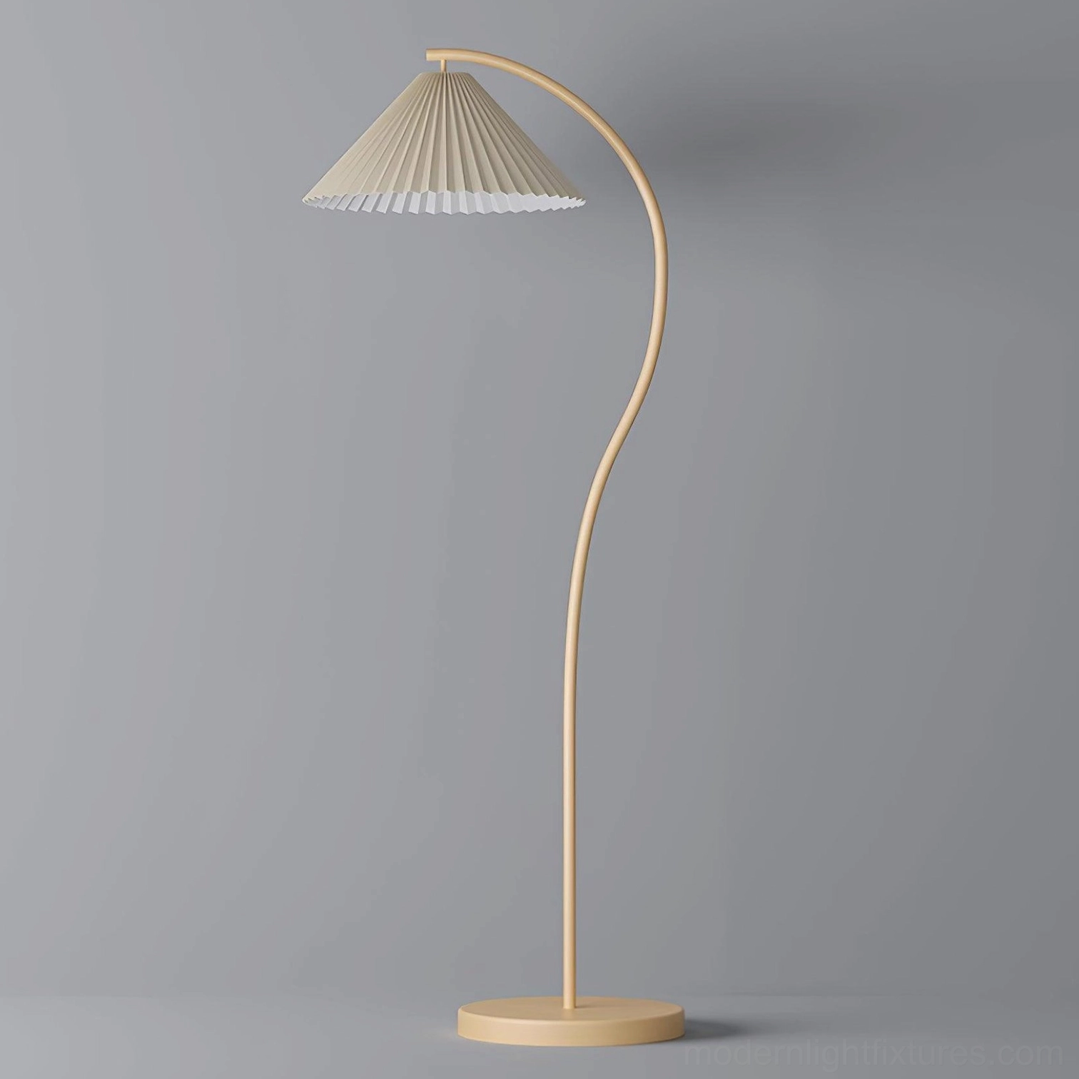 Tove floor lamp white color option minimalist aesthetic, scandinavian lighting design