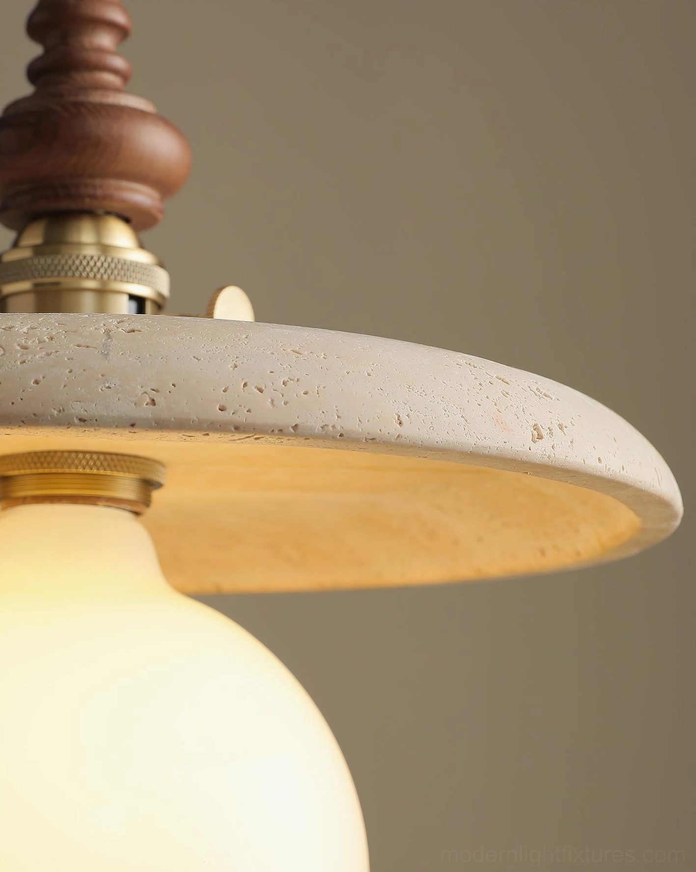Travertine pendant light dimmer switch compatibility and electrical specifications
