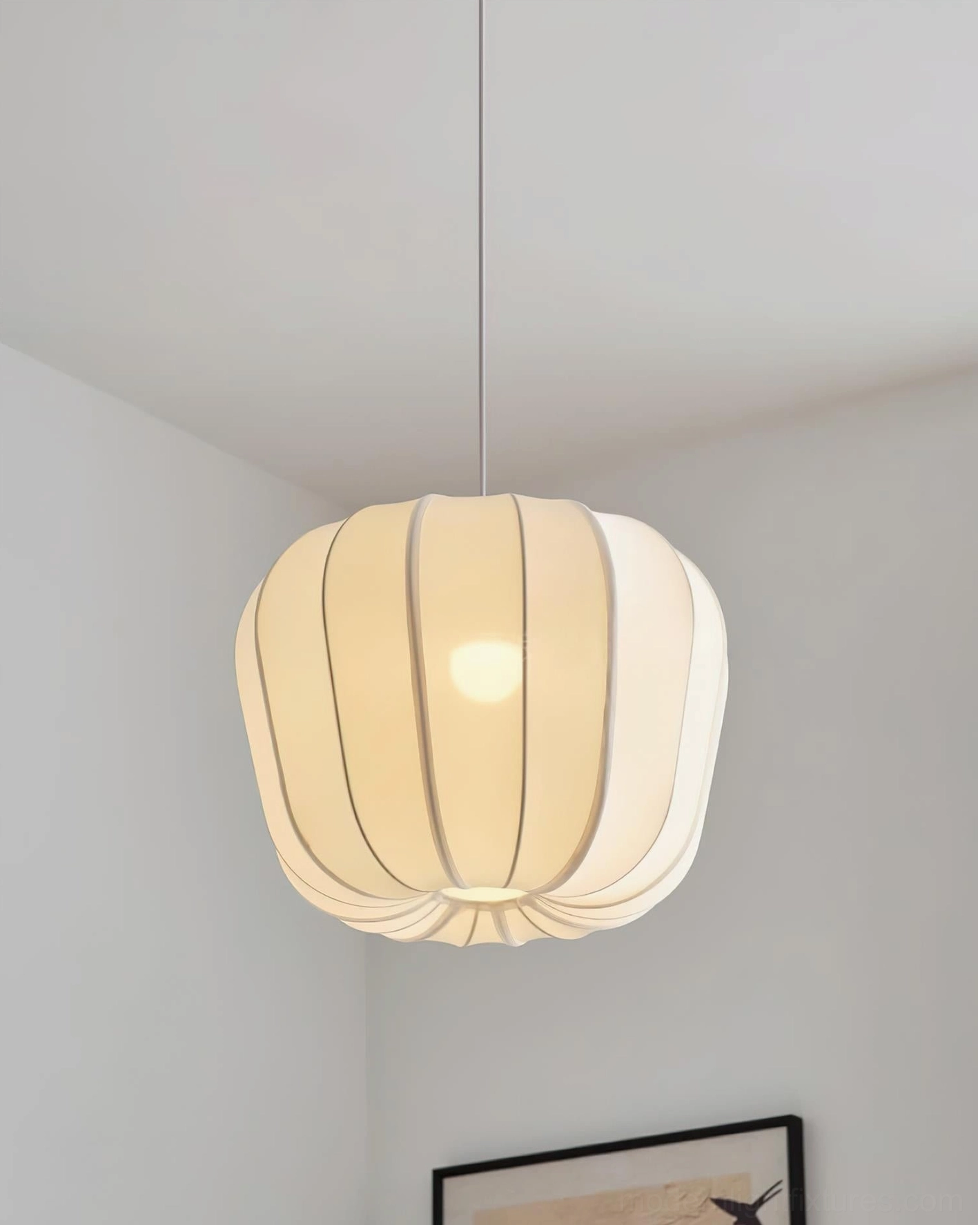 Valen pendant fixture multiple installation angles contemporary design showcase