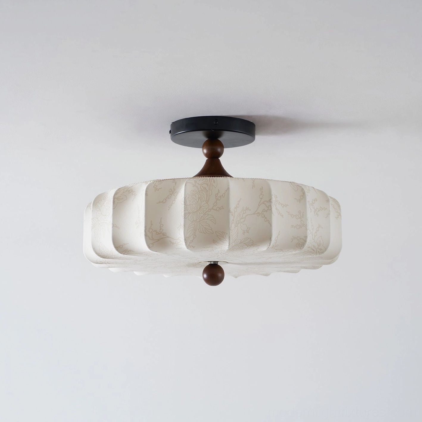 Velora integrated LED ceiling lamp non-replaceable 50000 hrs modern design quality