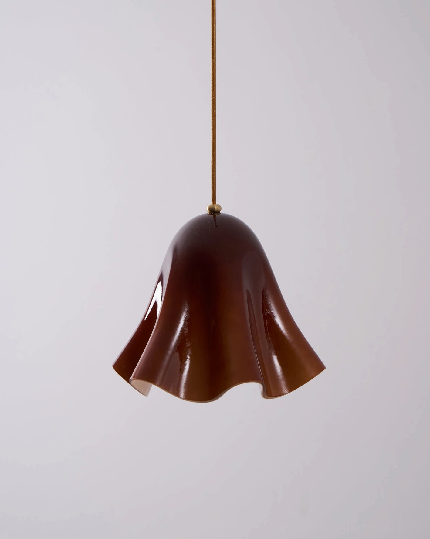 Vera pendant light architectural lighting design concept in contemporary home setting