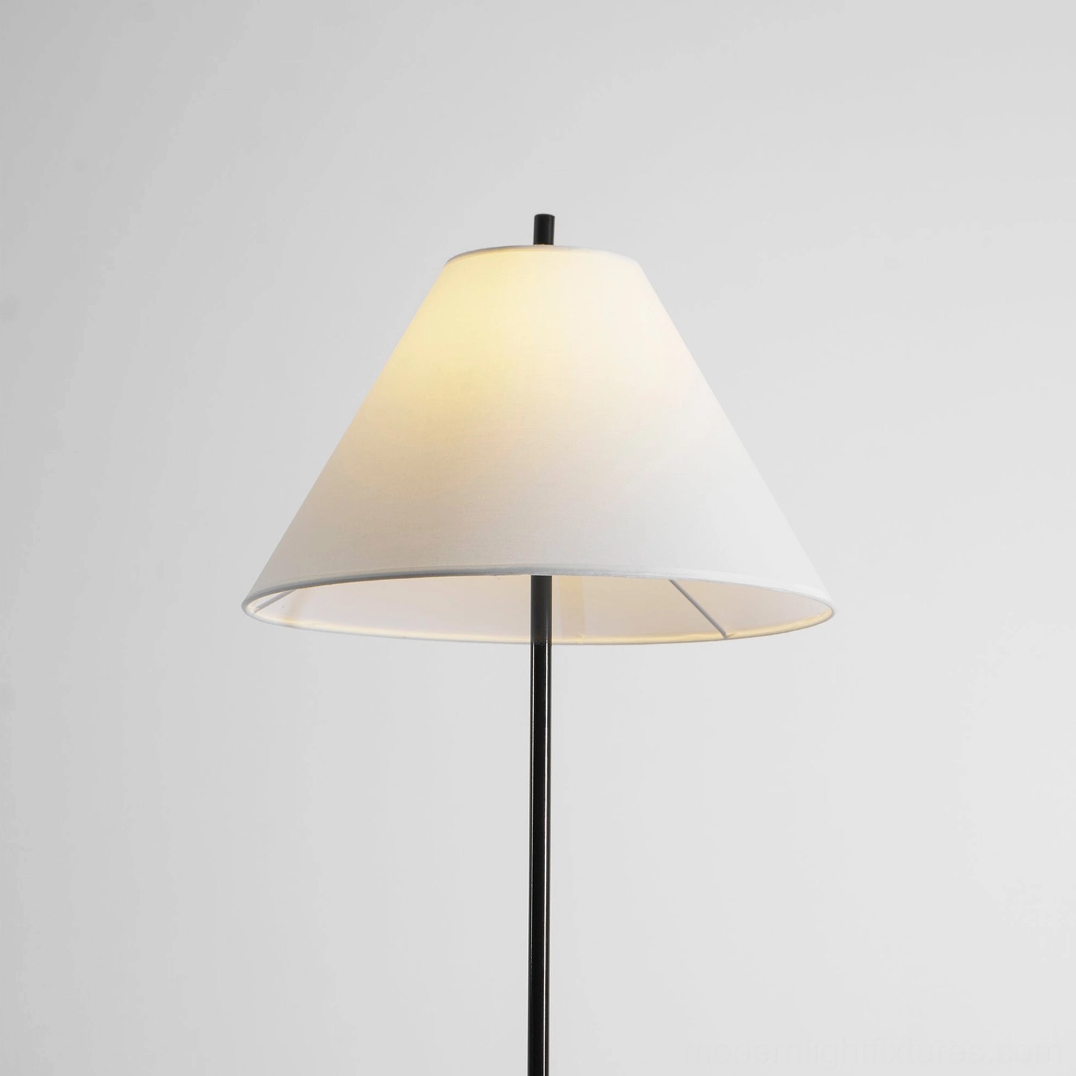 Verdant modern floor lamp 40W incandescent LED compatible indoor residential