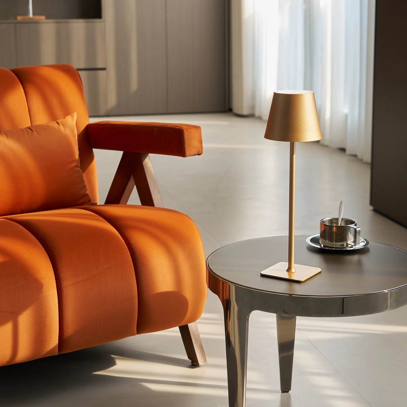 Table lamp versatile color selection interior design flexibility styling options