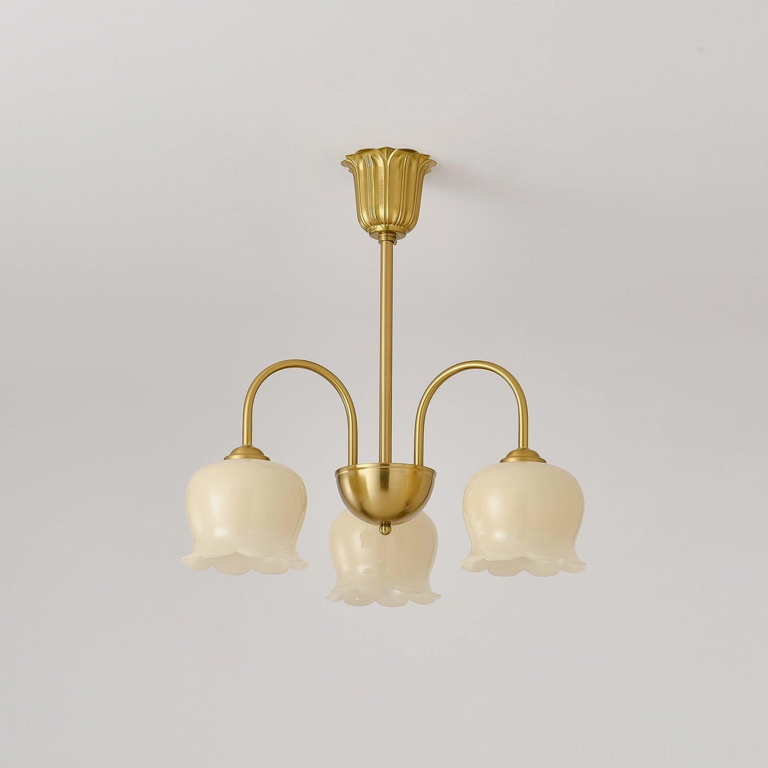 Vintage Mia bell orchid chandelier vintage edison filament bulbs compatibility