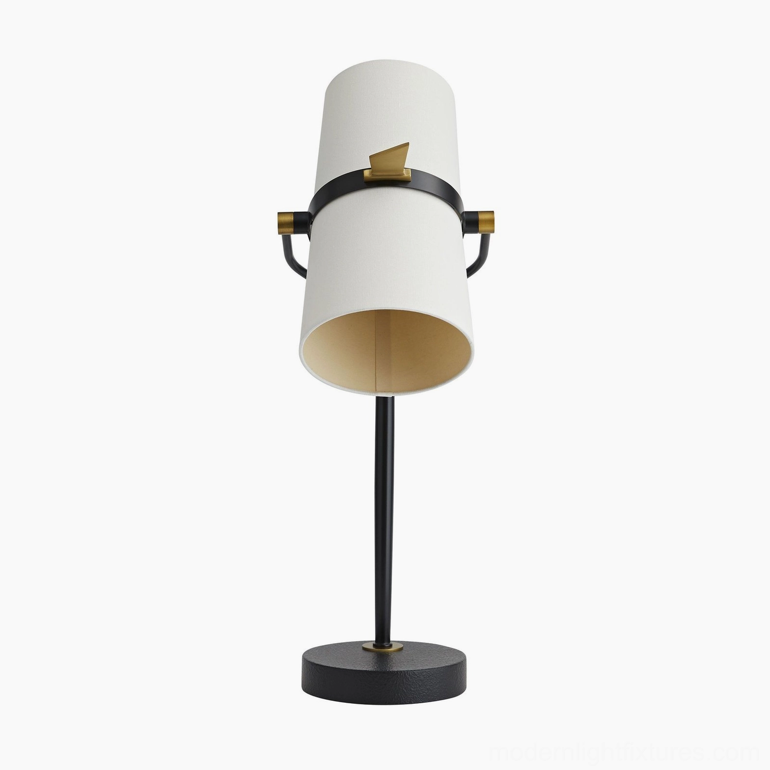 Yasmin table lamp contemporary design furniture styling arrangement